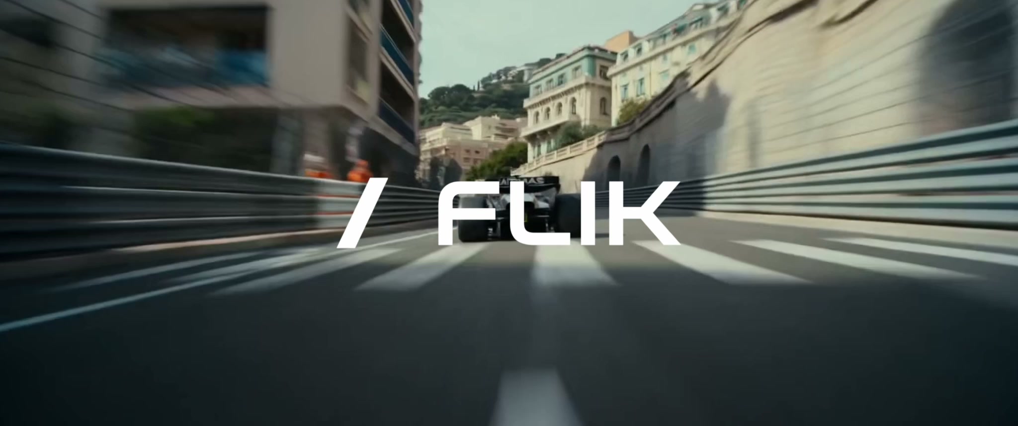 Flik AI launch film directed by Robert Torres and Cole Maute