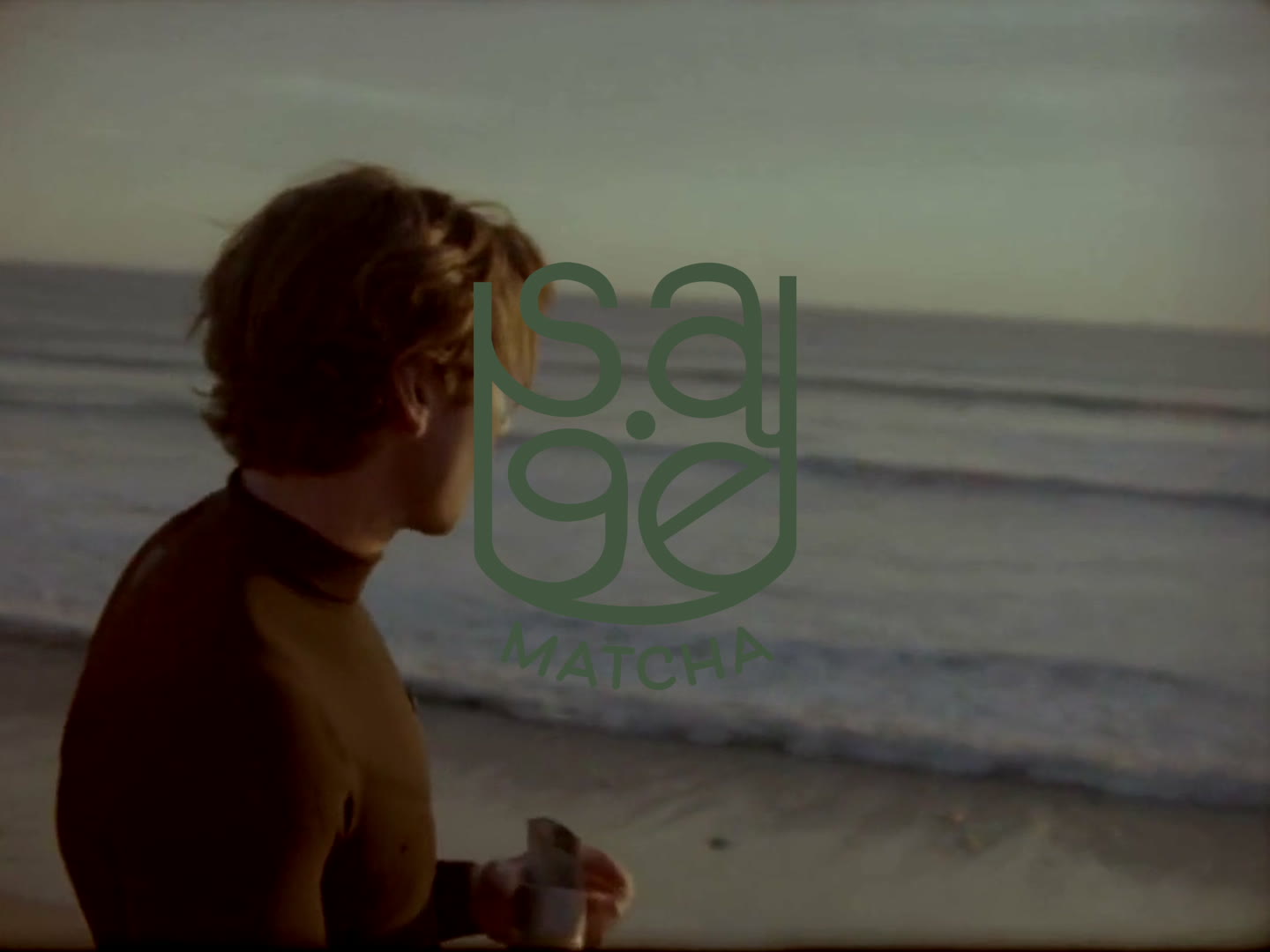 Sage Matcha Live Better brand film
